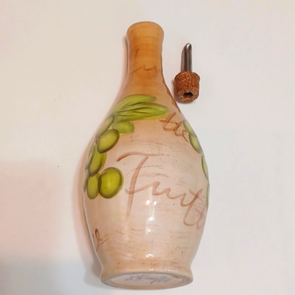 Oil Cruet